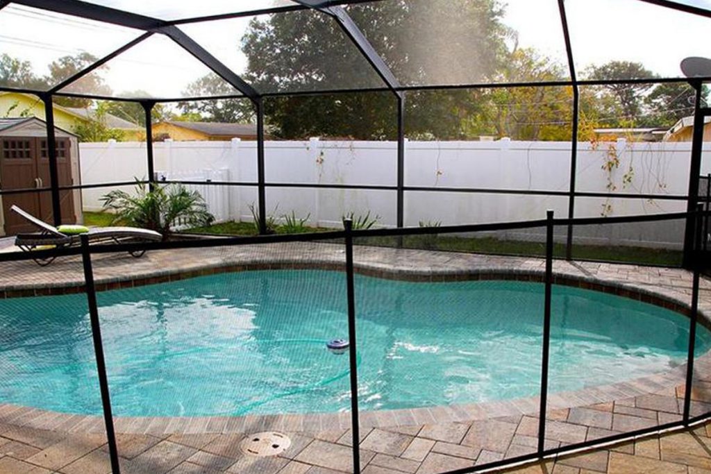 Child Safety Fence Hive Outdoor Living