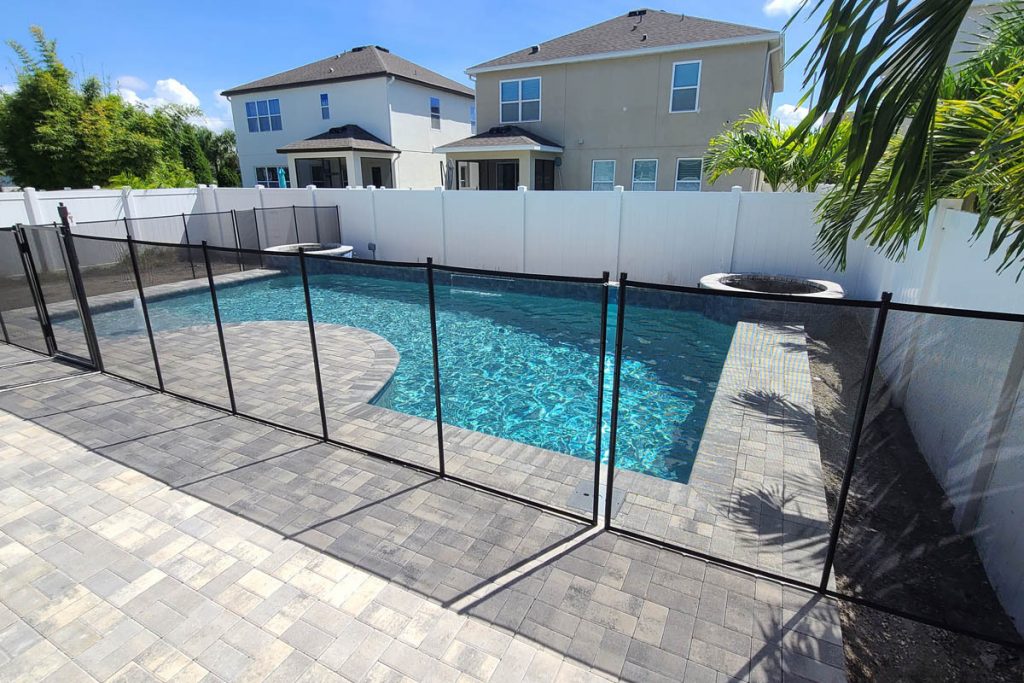 Child Safety Fence Hive Outdoor Living