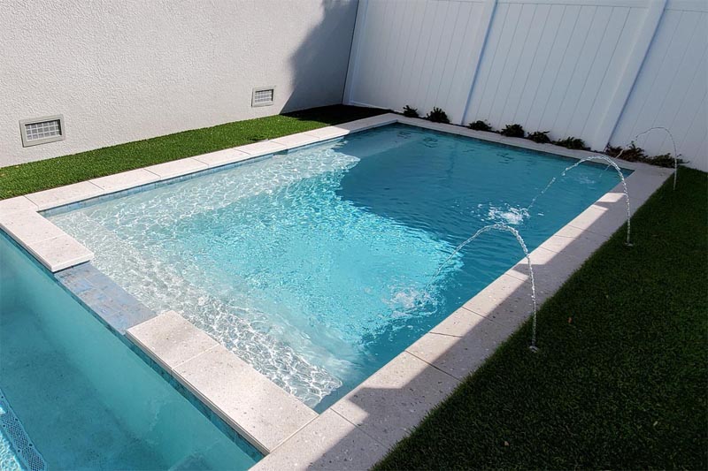 Pools For Smaller Backyards