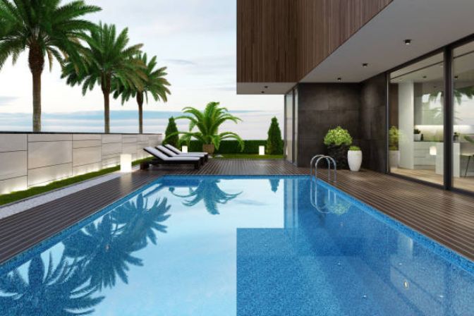 Swimming Pool Design Trends for 2024
